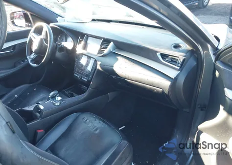 2019 Infiniti Qx50 Essential z USA, uszkodzony, nr VIN 3PCAJ5M32KF116517